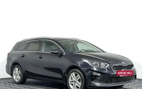 KIA cee'd III, 2021 год, 2 097 000 рублей, 3 фотография