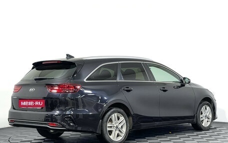 KIA cee'd III, 2021 год, 2 097 000 рублей, 5 фотография