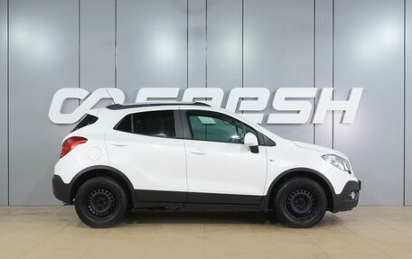 Opel Mokka I, 2014 год, 1 129 000 рублей, 5 фотография