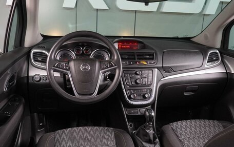 Opel Mokka I, 2014 год, 1 129 000 рублей, 6 фотография
