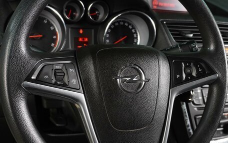 Opel Mokka I, 2014 год, 1 129 000 рублей, 14 фотография