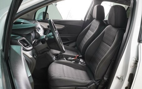 Opel Mokka I, 2014 год, 1 129 000 рублей, 10 фотография