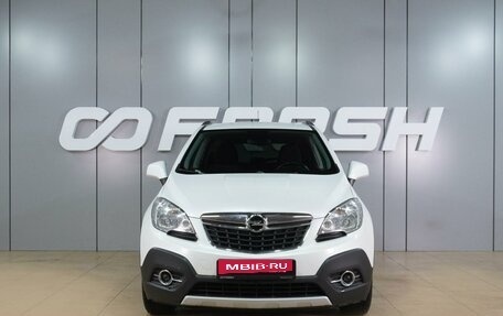 Opel Mokka I, 2014 год, 1 129 000 рублей, 3 фотография