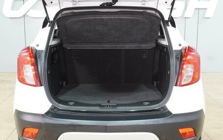 Opel Mokka I, 2014 год, 1 129 000 рублей, 18 фотография