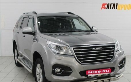 Haval H9 I рестайлинг, 2021 год, 2 350 000 рублей, 3 фотография