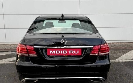 Mercedes-Benz E-Класс, 2014 год, 1 850 000 рублей, 4 фотография