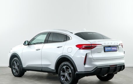 Haval F7x I, 2023 год, 2 139 050 рублей, 2 фотография