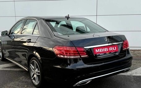 Mercedes-Benz E-Класс, 2014 год, 1 850 000 рублей, 5 фотография