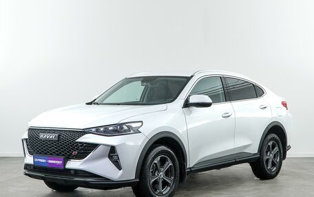 Haval F7x I, 2023 год, 2 139 050 рублей, 5 фотография