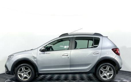 Renault Sandero II рестайлинг, 2021 год, 1 297 000 рублей, 8 фотография