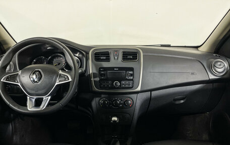 Renault Sandero II рестайлинг, 2021 год, 1 297 000 рублей, 12 фотография