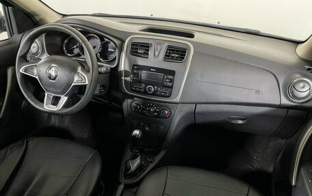 Renault Sandero II рестайлинг, 2021 год, 1 297 000 рублей, 9 фотография