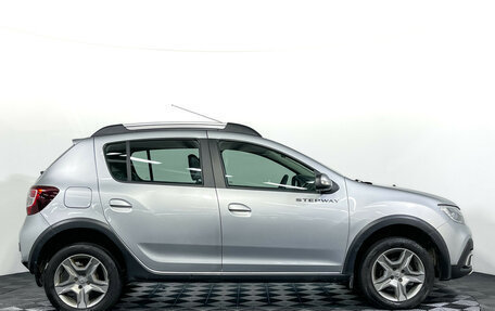 Renault Sandero II рестайлинг, 2021 год, 1 297 000 рублей, 4 фотография