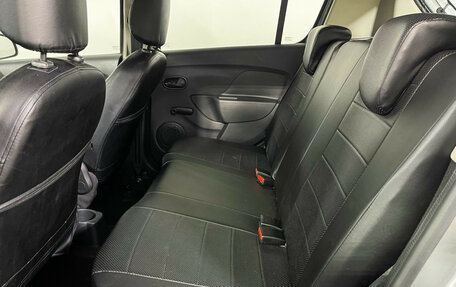 Renault Sandero II рестайлинг, 2021 год, 1 297 000 рублей, 10 фотография