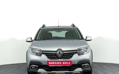 Renault Sandero II рестайлинг, 2021 год, 1 297 000 рублей, 2 фотография