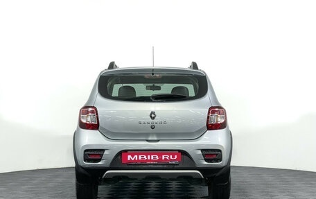 Renault Sandero II рестайлинг, 2021 год, 1 297 000 рублей, 6 фотография