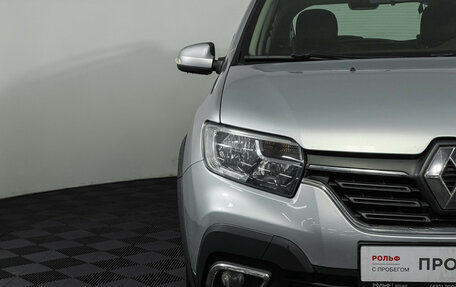 Renault Sandero II рестайлинг, 2021 год, 1 297 000 рублей, 14 фотография