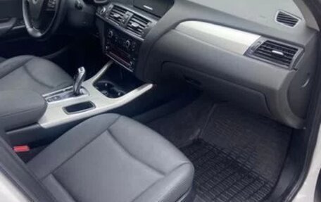 BMW X3, 2012 год, 1 700 000 рублей, 9 фотография