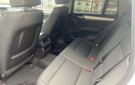 BMW X3, 2012 год, 1 700 000 рублей, 4 фотография