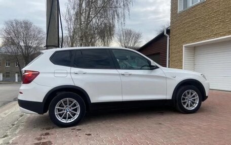 BMW X3, 2012 год, 1 700 000 рублей, 10 фотография