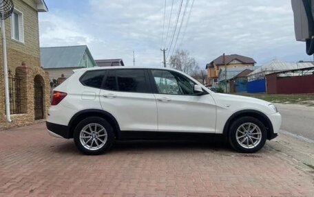 BMW X3, 2012 год, 1 700 000 рублей, 14 фотография