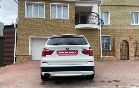 BMW X3, 2012 год, 1 700 000 рублей, 6 фотография