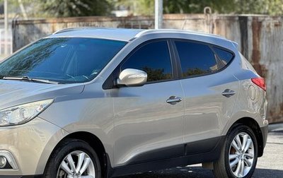 Hyundai ix35 I рестайлинг, 2010 год, 1 220 000 рублей, 1 фотография