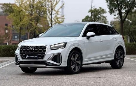 Audi Q2 I, 2021 год, 1 850 000 рублей, 1 фотография