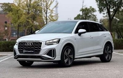 Audi Q2 I, 2021 год, 1 850 000 рублей, 1 фотография