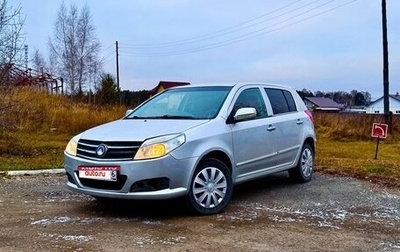 Geely MK Cross I, 2013 год, 230 000 рублей, 1 фотография