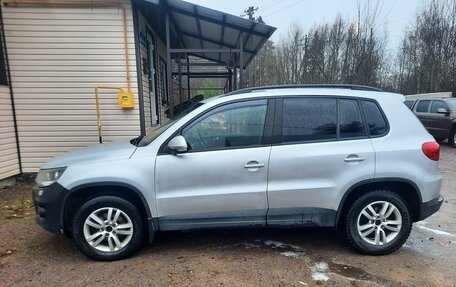 Volkswagen Tiguan I, 2012 год, 799 999 рублей, 7 фотография