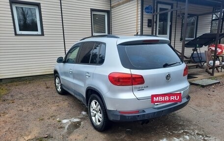 Volkswagen Tiguan I, 2012 год, 799 999 рублей, 6 фотография