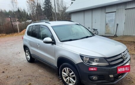 Volkswagen Tiguan I, 2012 год, 799 999 рублей, 8 фотография