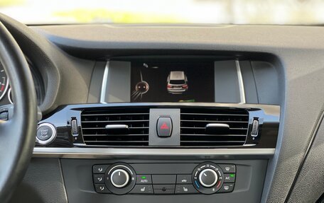 BMW X3, 2014 год, 2 300 000 рублей, 12 фотография