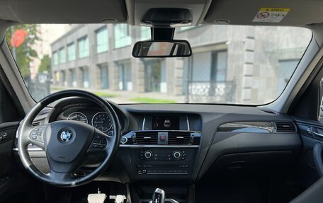 BMW X3, 2014 год, 2 300 000 рублей, 11 фотография