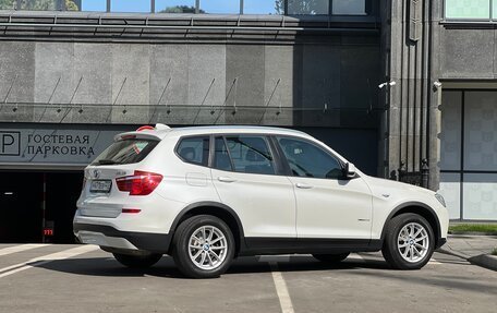 BMW X3, 2014 год, 2 300 000 рублей, 6 фотография