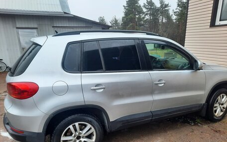 Volkswagen Tiguan I, 2012 год, 799 999 рублей, 9 фотография