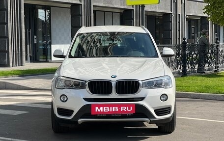 BMW X3, 2014 год, 2 300 000 рублей, 3 фотография
