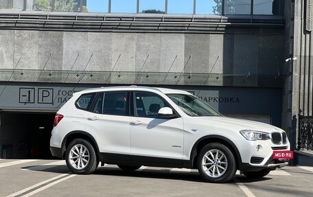 BMW X3, 2014 год, 2 300 000 рублей, 2 фотография