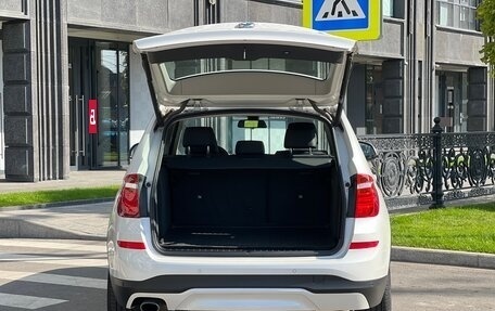 BMW X3, 2014 год, 2 300 000 рублей, 9 фотография