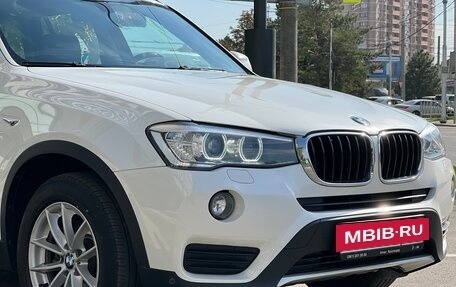 BMW X3, 2014 год, 2 300 000 рублей, 4 фотография