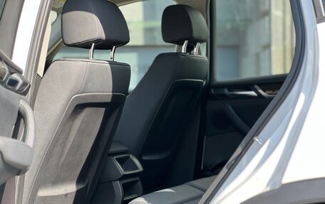 BMW X3, 2014 год, 2 300 000 рублей, 15 фотография