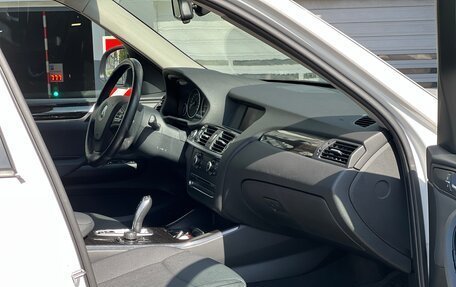 BMW X3, 2014 год, 2 300 000 рублей, 14 фотография