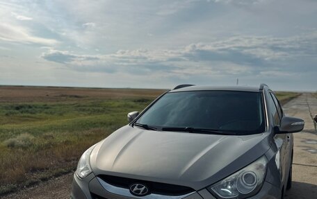 Hyundai ix35 I рестайлинг, 2010 год, 1 220 000 рублей, 6 фотография