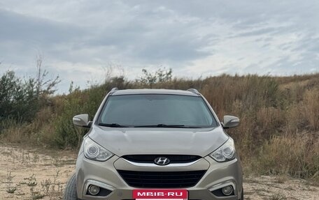 Hyundai ix35 I рестайлинг, 2010 год, 1 220 000 рублей, 5 фотография