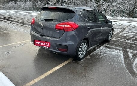 KIA cee'd III, 2018 год, 1 550 000 рублей, 2 фотография