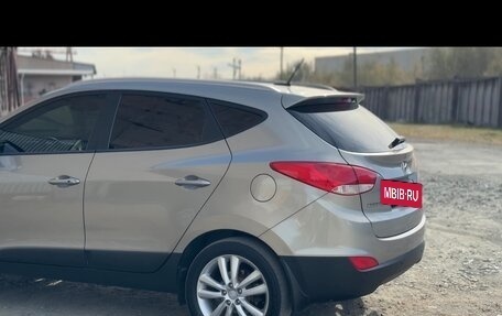 Hyundai ix35 I рестайлинг, 2010 год, 1 220 000 рублей, 9 фотография