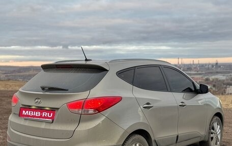 Hyundai ix35 I рестайлинг, 2010 год, 1 220 000 рублей, 12 фотография