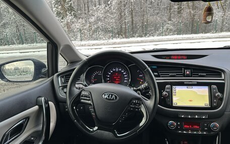 KIA cee'd III, 2018 год, 1 550 000 рублей, 13 фотография