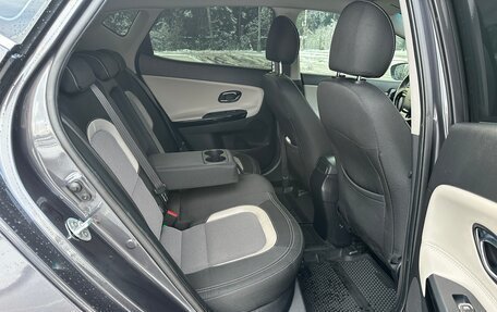 KIA cee'd III, 2018 год, 1 550 000 рублей, 17 фотография